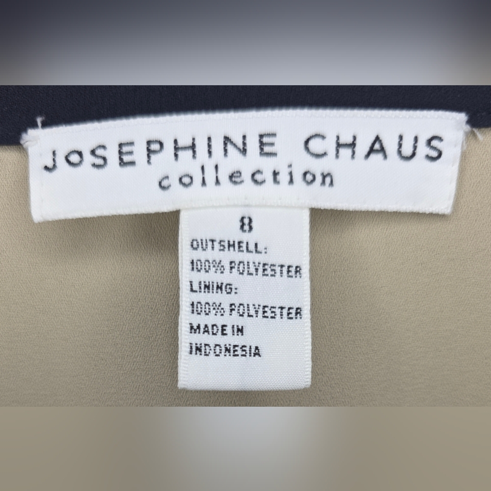 Josephine Chaus Collection Black Embroidered Maxi Skirt - Picture 2 of 6